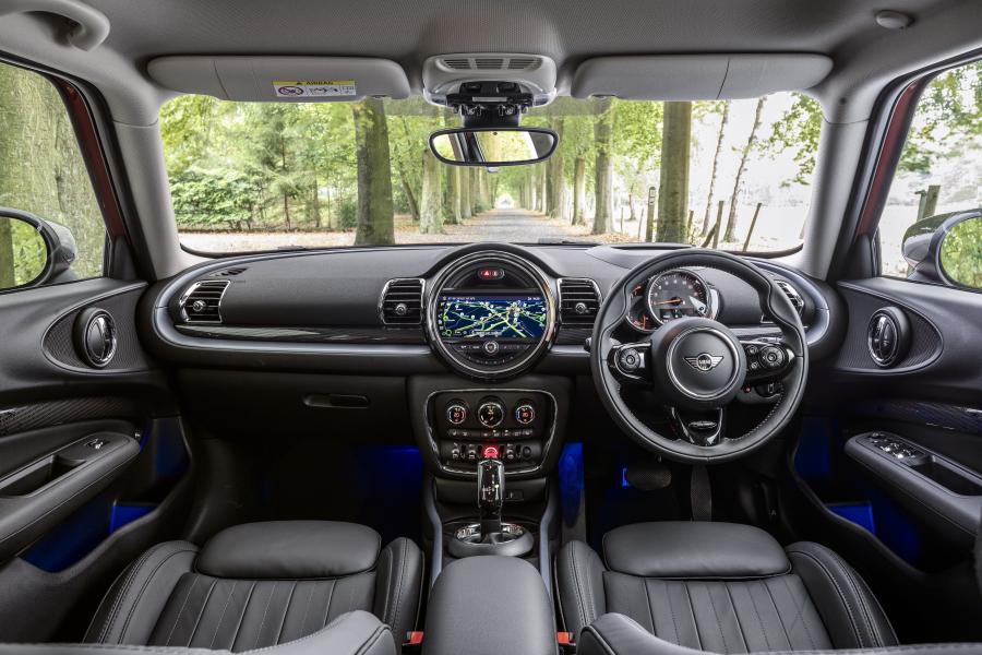 Торпедо Mini Cooper Clubman (F54) 2019 года  (UK) (фото 7 из 29)